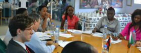 Youth SWAP set to address youth priorities in Zambia